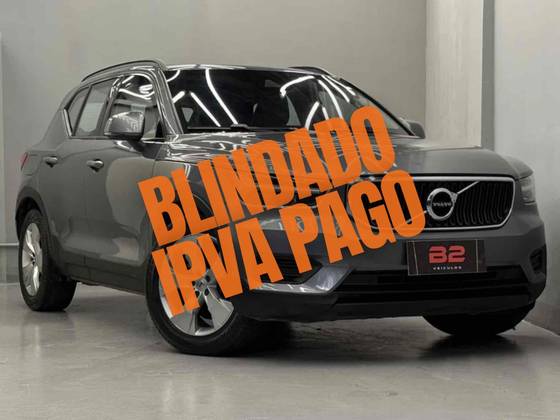 VOLVO XC40 2.0 T4 GASOLINA GEARTRONIC